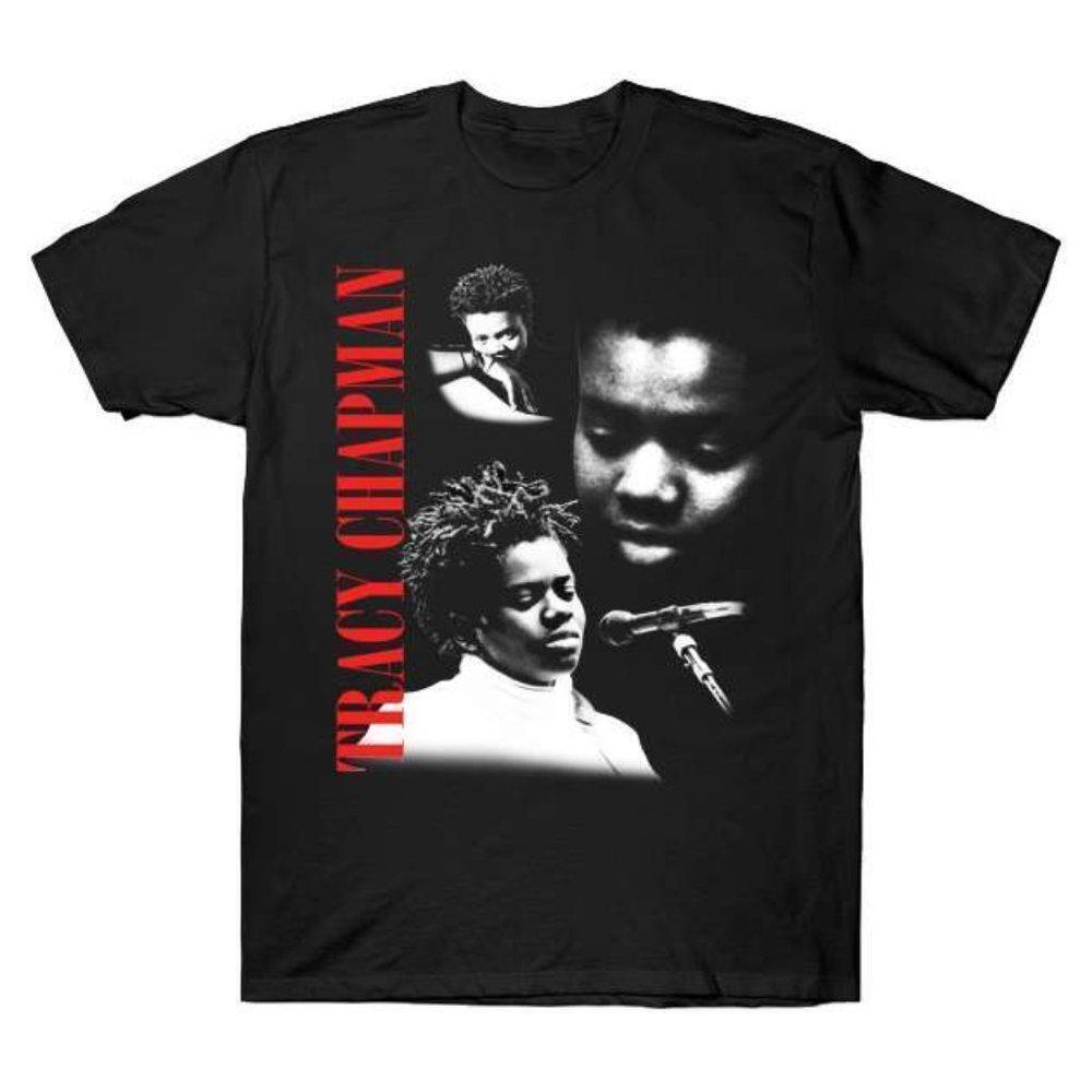 Tracy Chapman Tee, Music Graphics Unisex Shirt, Gift For Fans
